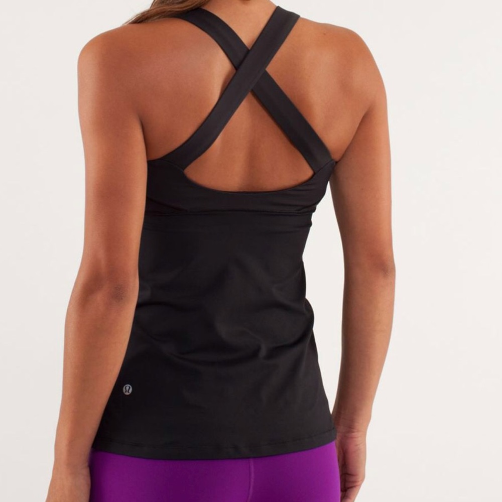 Lululemon Top Speed Tank Size 2
